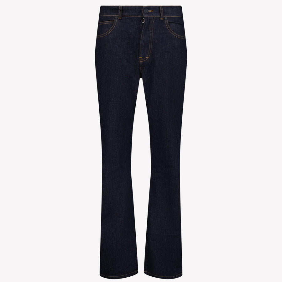 Moncler Jongens Jeans Donker Blauw 4Y