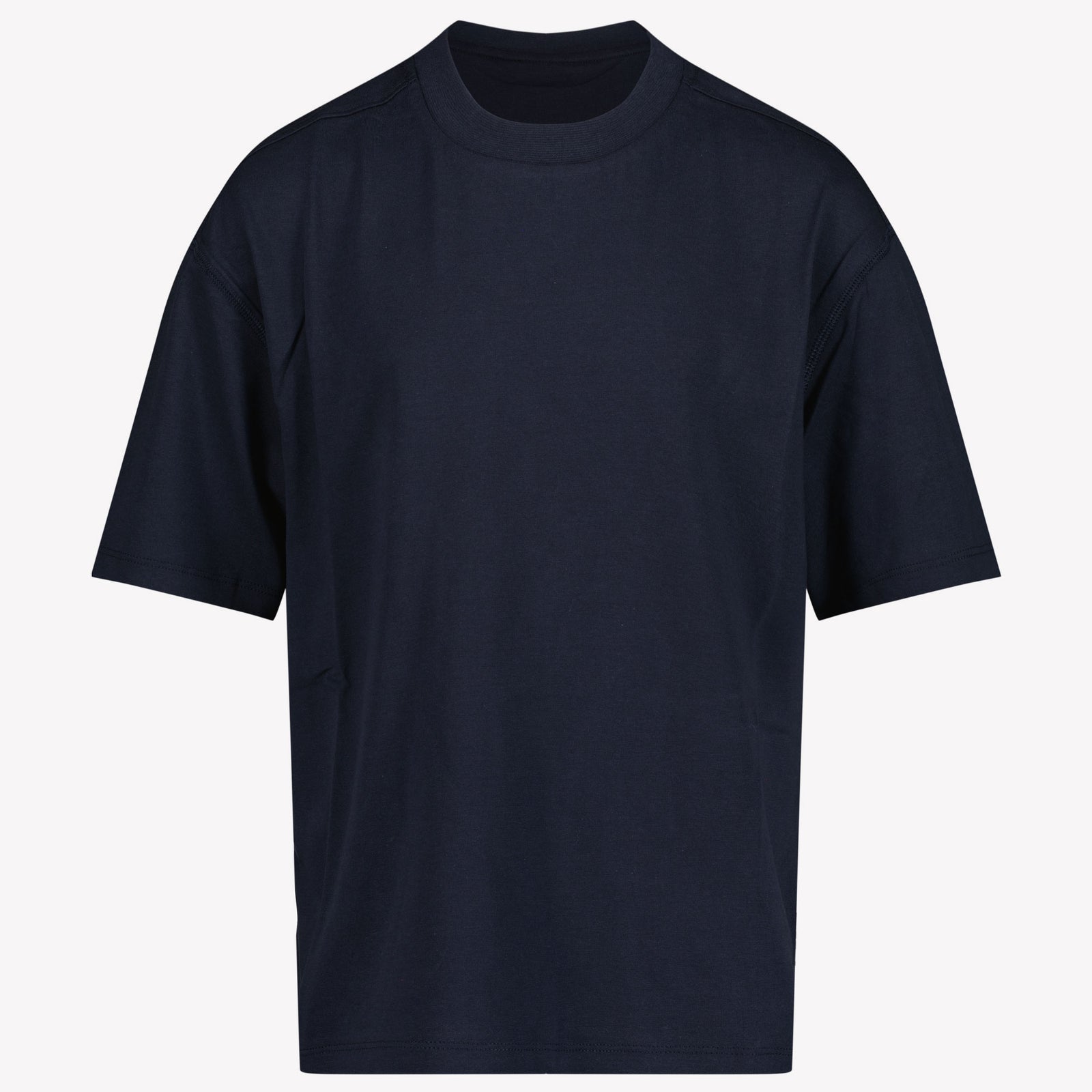 EA7 Boys T-shirt Navy