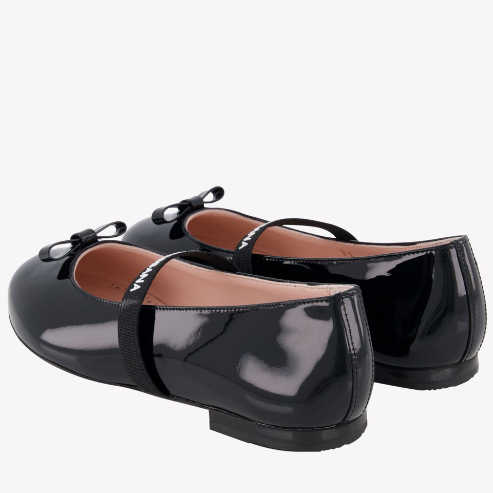 Dolce & Gabbana Baby Sneakers Zwart