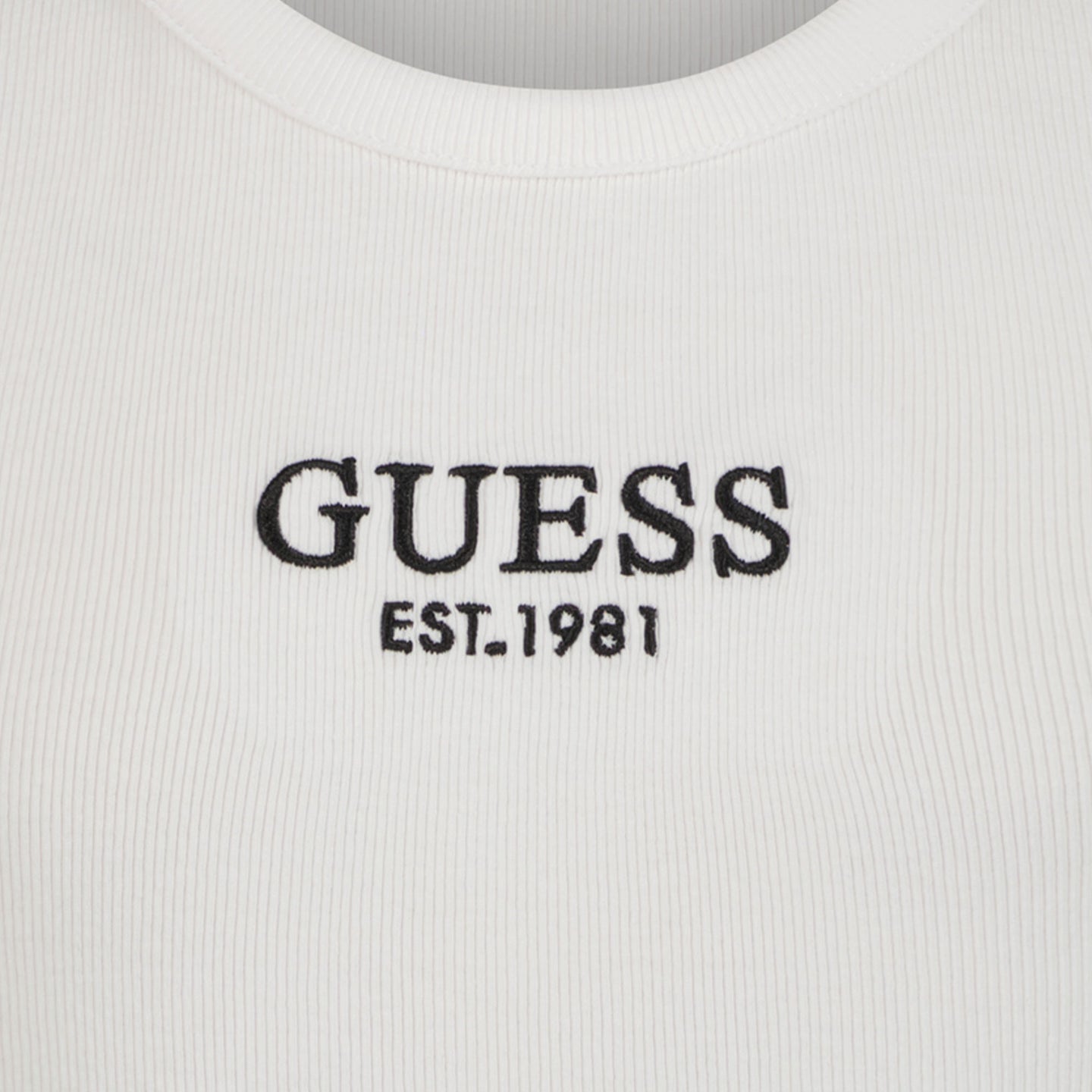 Guess Children's girls t-shirt White