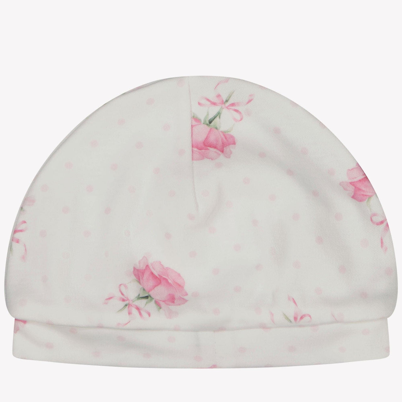 MonnaLisa Baby Meisjes Muts in Wit