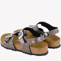 Birkenstock Meisjes Sandalen Zwart