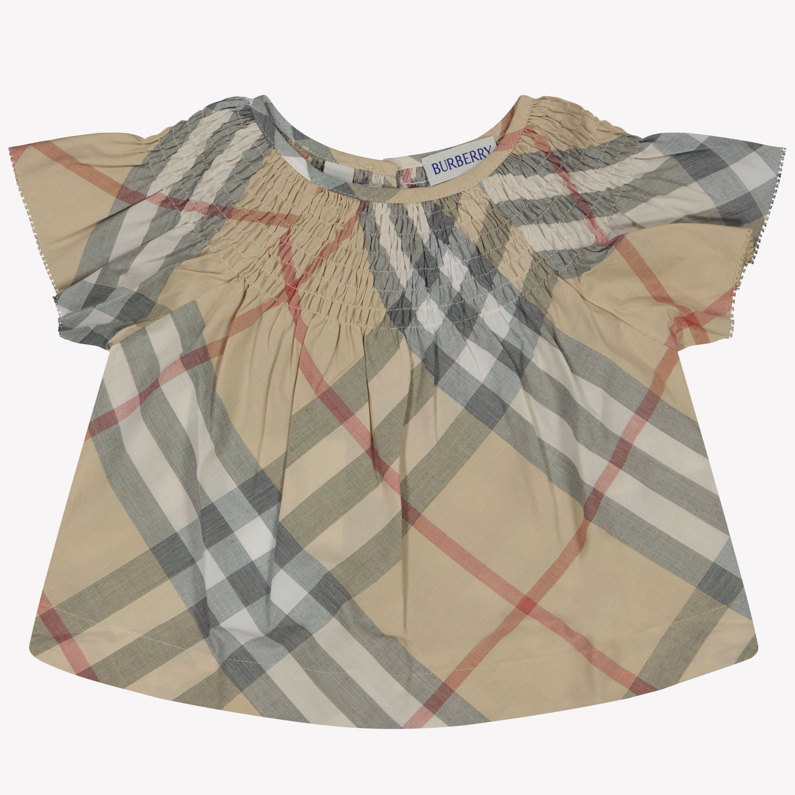 Burberry CALI Baby Meisjes Blouse In Beige