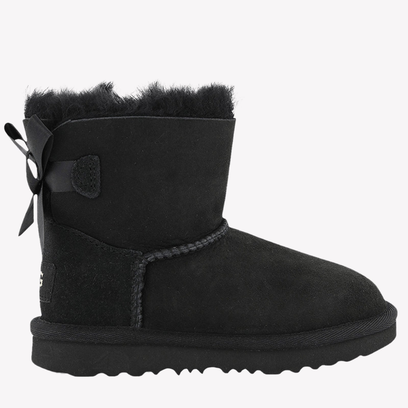 UGG Meisjes Laarzen Zwart