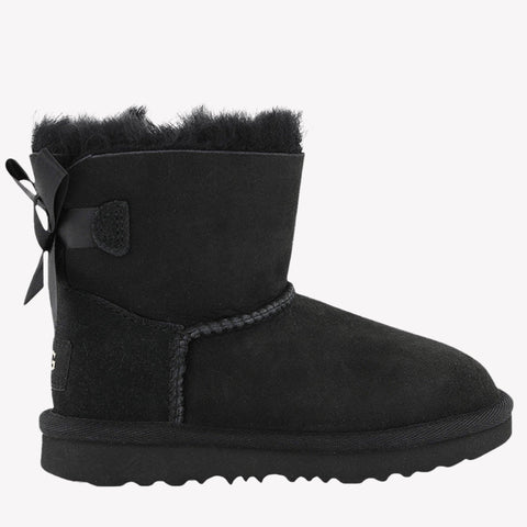 UGG Girls Boots Black