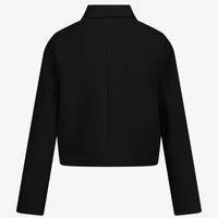 Versace Meisjes Colbert Zwart