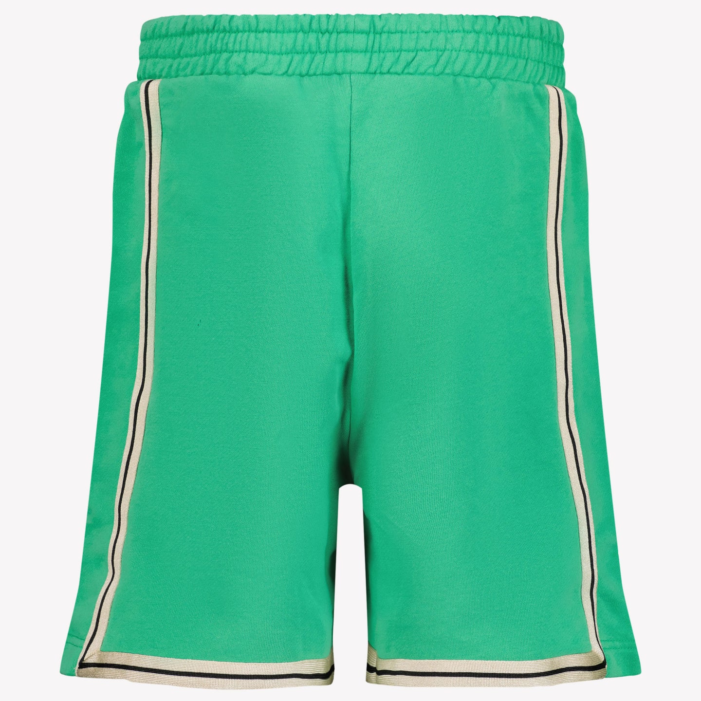 Palm Angels Kids guys Shorts In Green