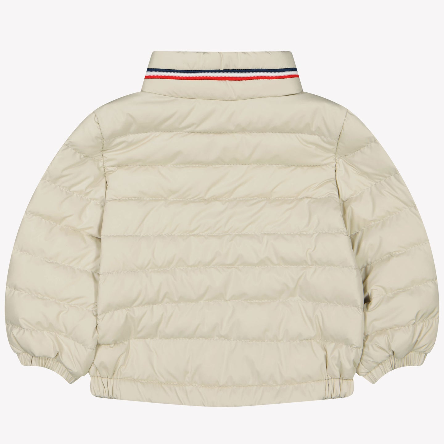 Moncler Jerry Baby Jongens Tussenjas In Licht Beige