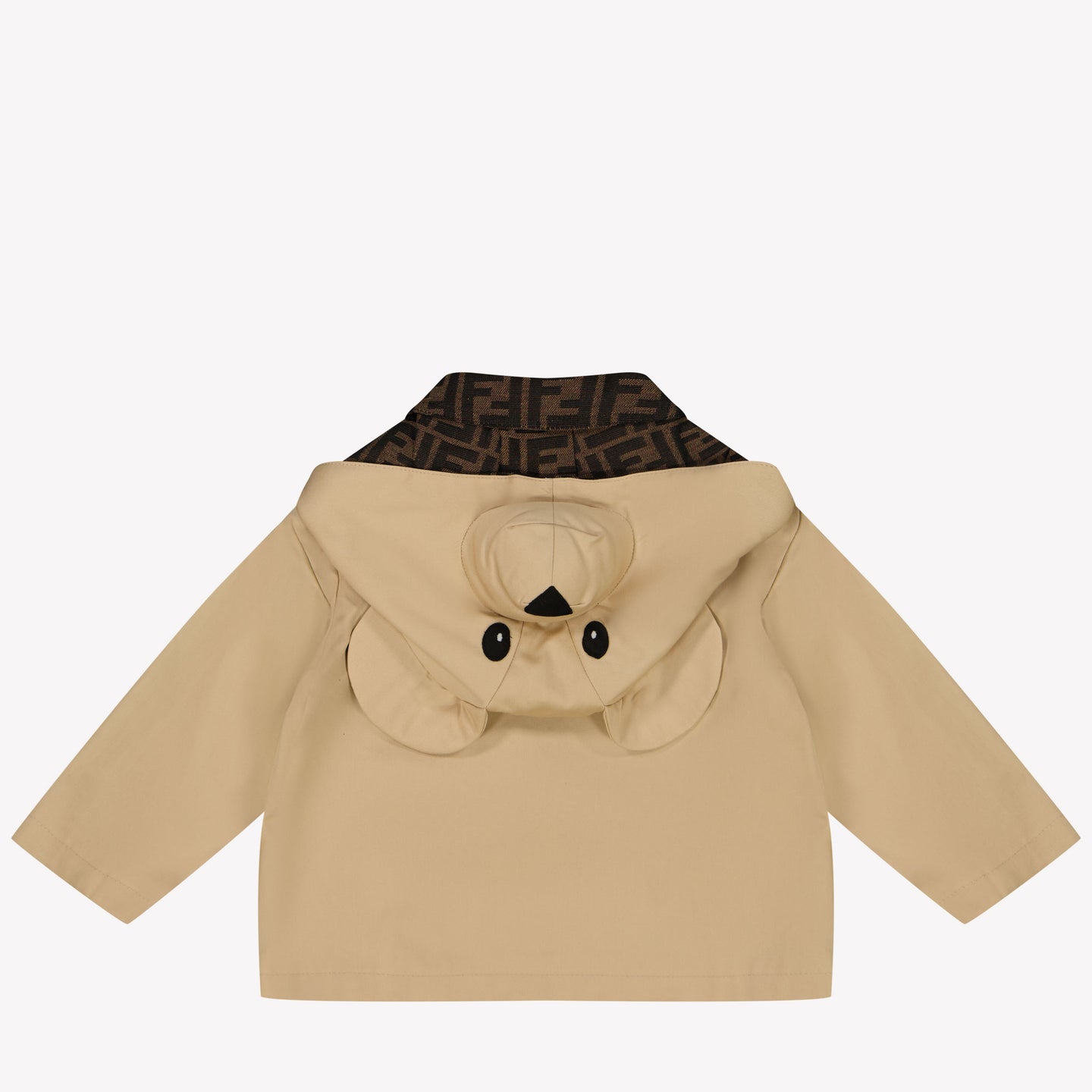 Fendi Baby Meisjes Tussenjas Beige