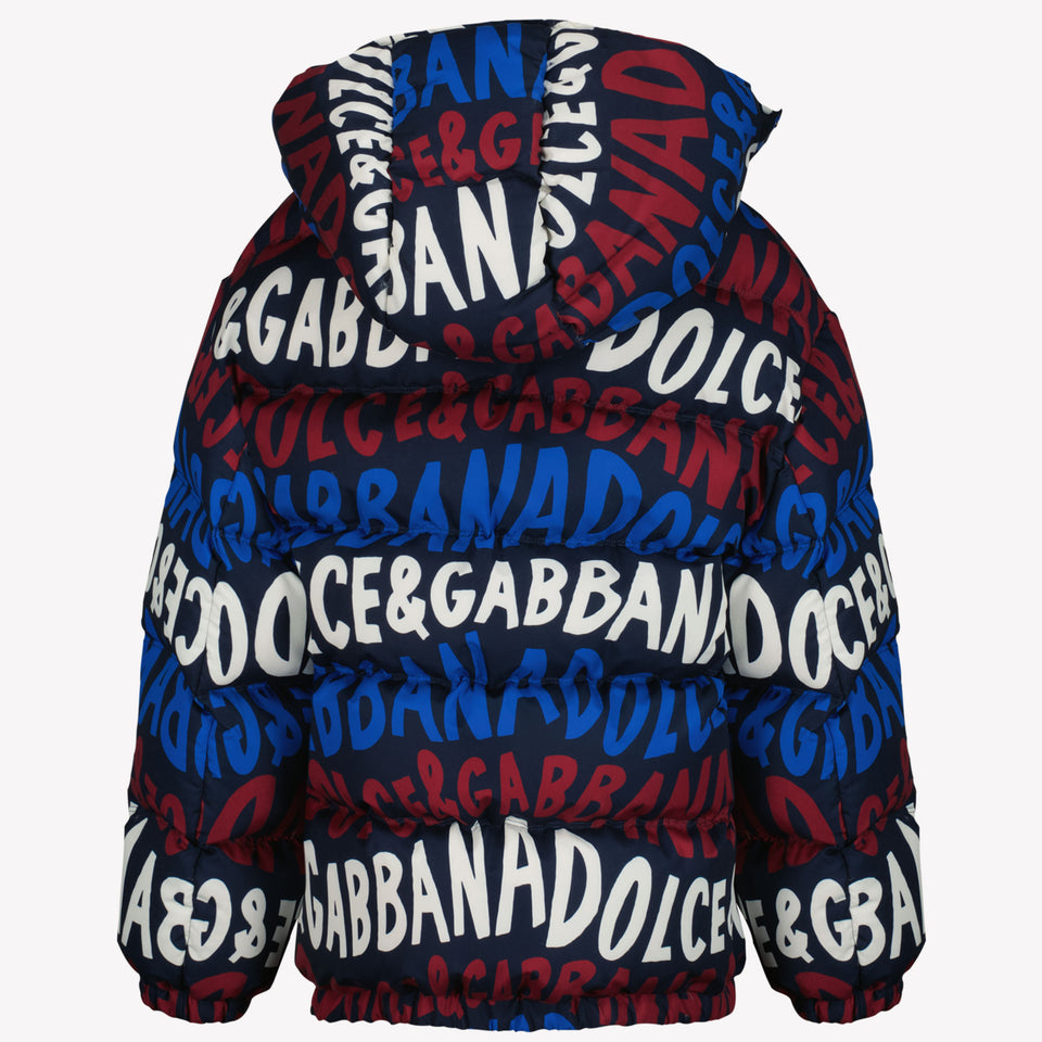Dolce & Gabbana Kids guys Jackets