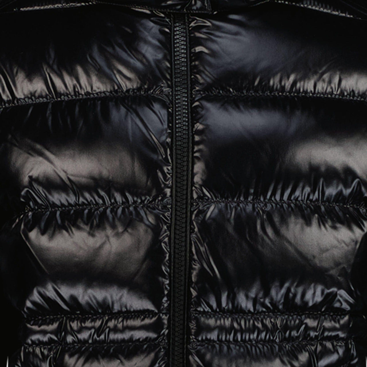 Moncler Maire Meisjes Winterjassen Zwart
