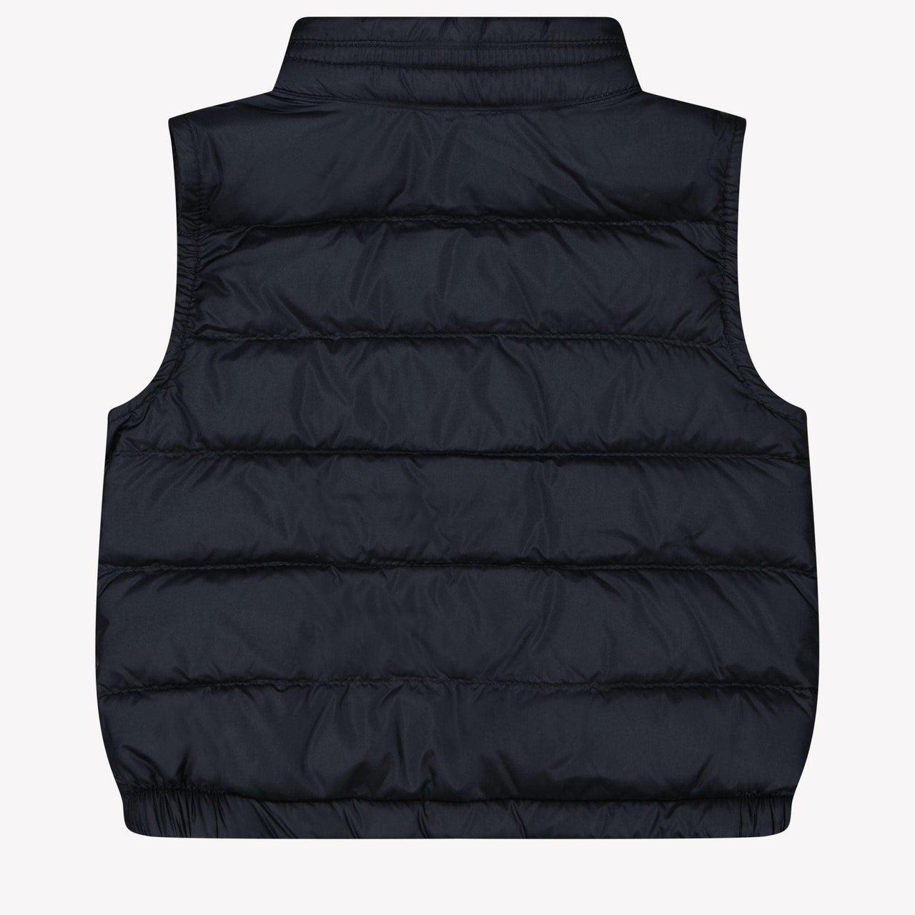 Moncler New Amaury Baby Boys Bodywarmer  Navy