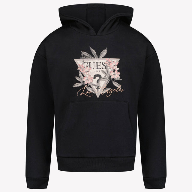 Guess Children's girls sweater Black