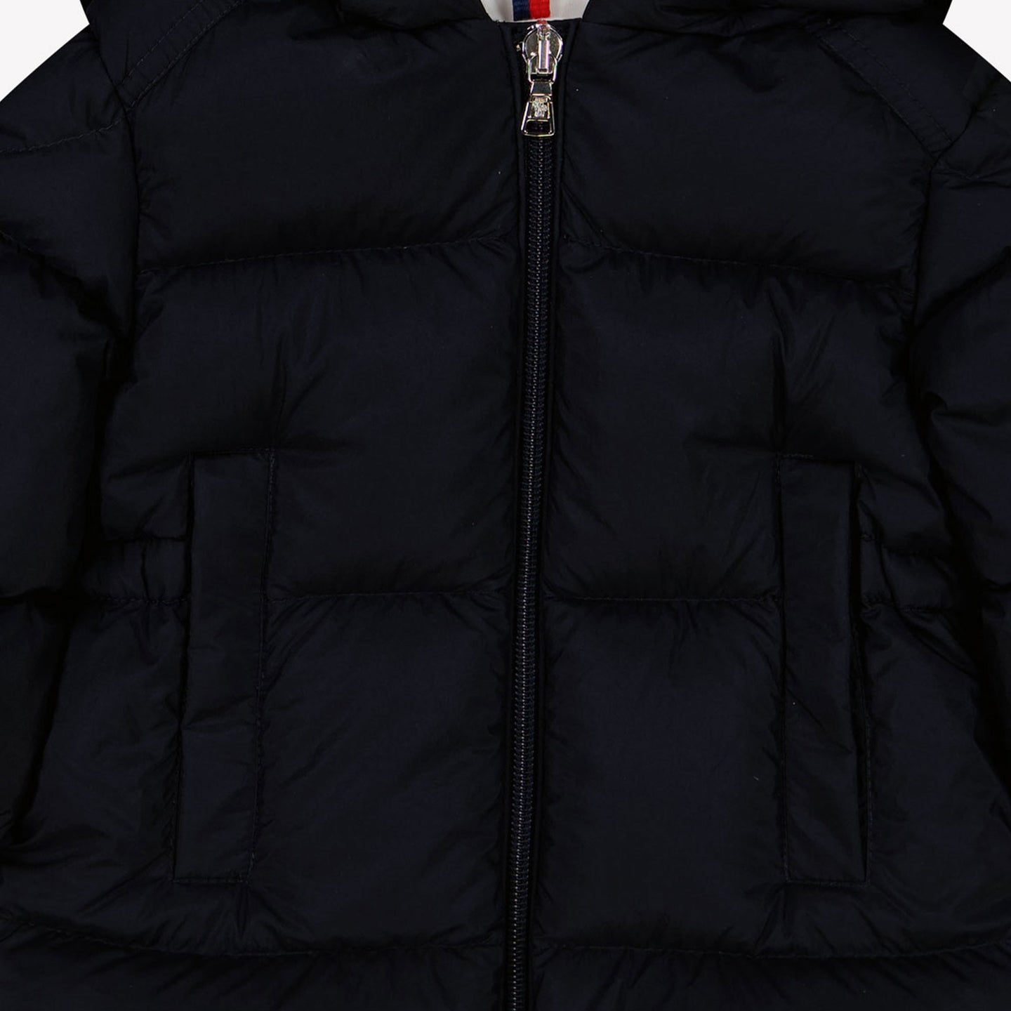 Moncler Marat Baby Jongens Winterjas Navy