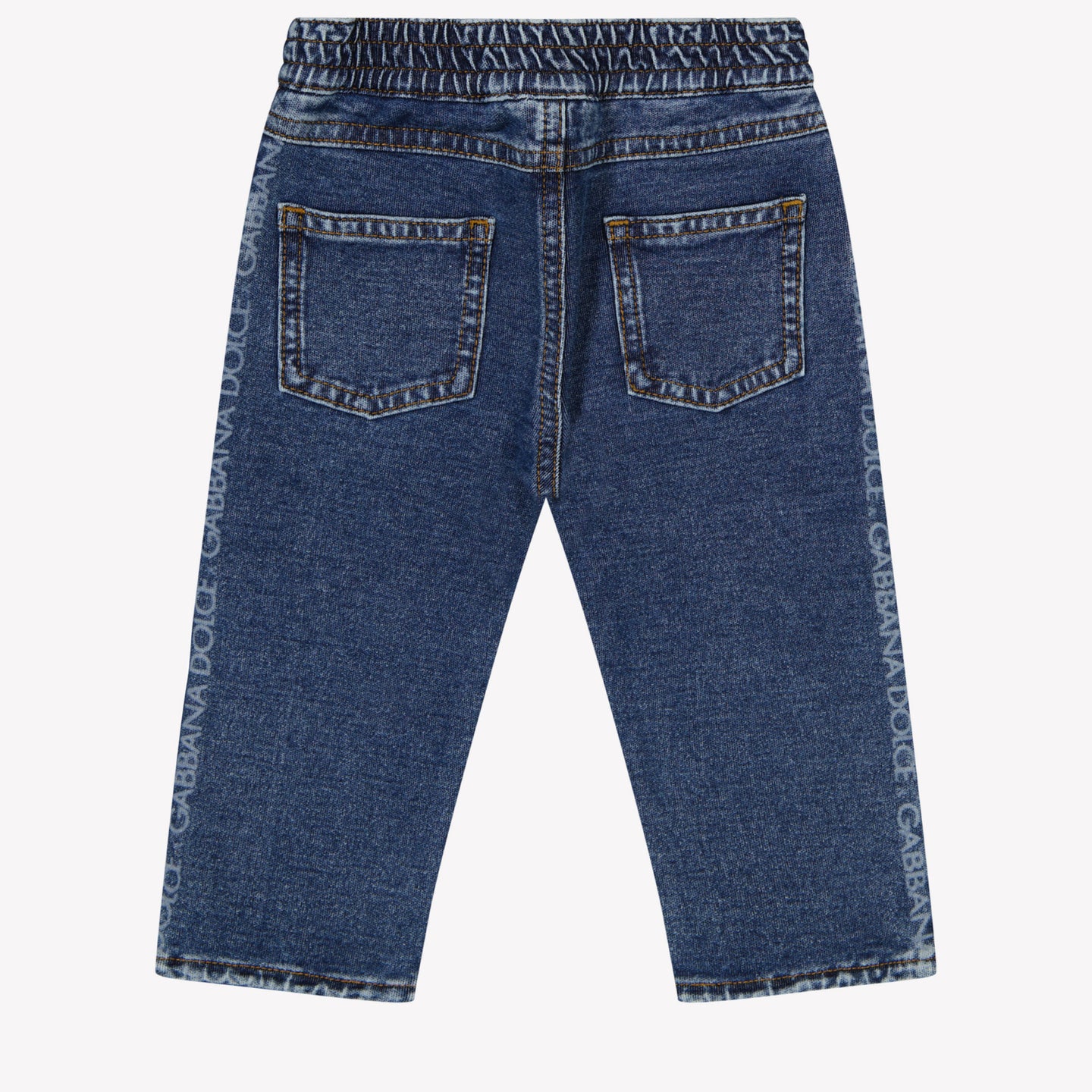 Dolce & Gabbana Baby Jongens Jeans Blauw