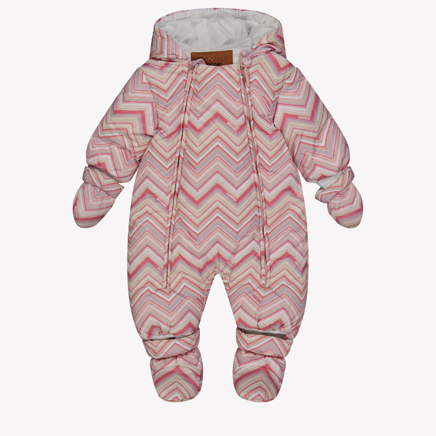 Missoni Baby Meisjes Skipakken Licht Roze