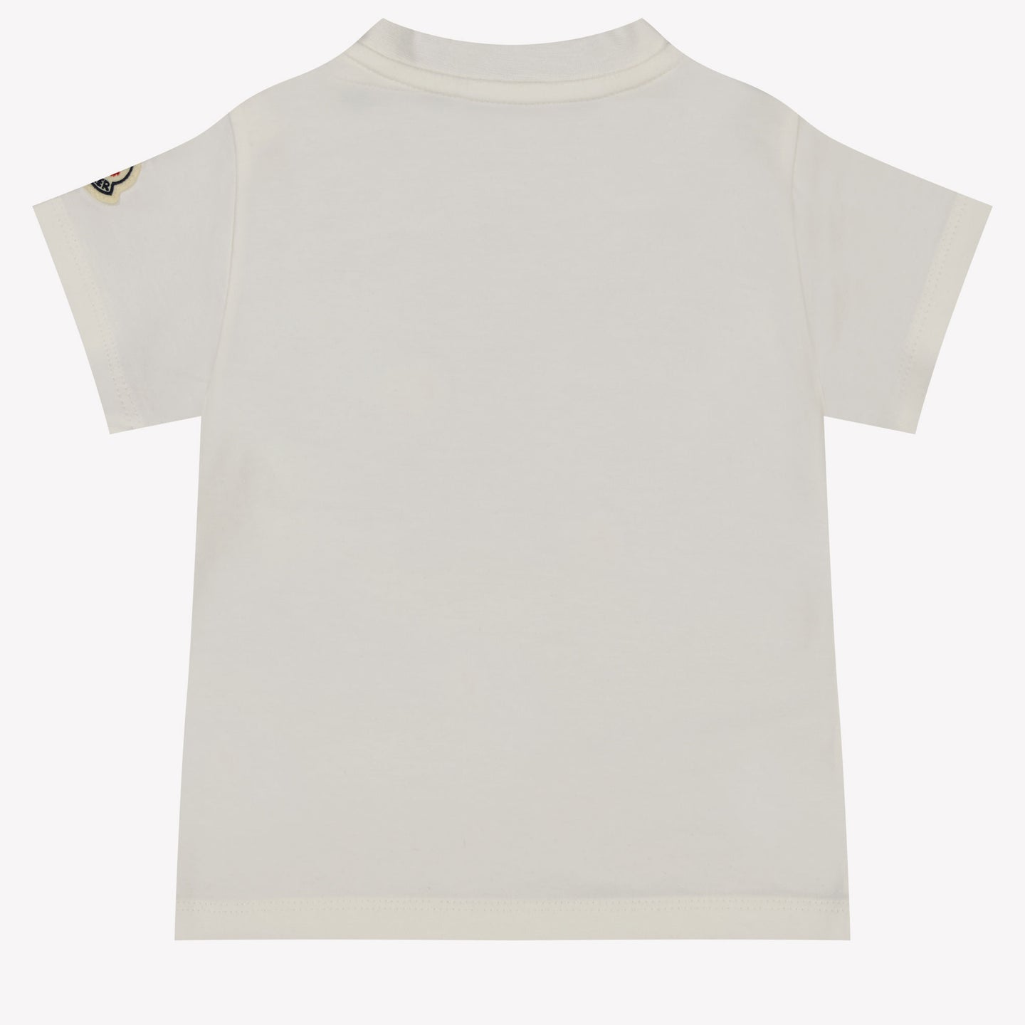 Moncler Baby Boys T-Shirt in White