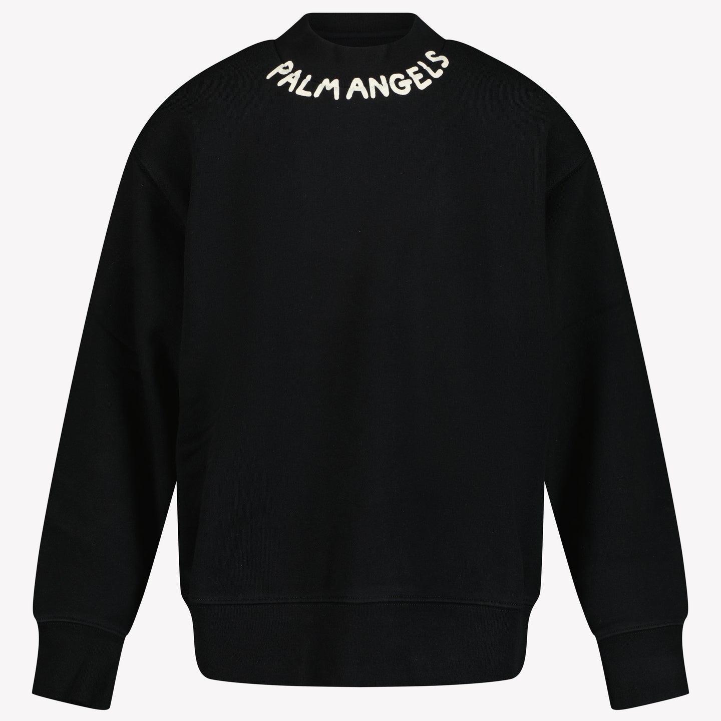 Palm Angels Boys sweater Black