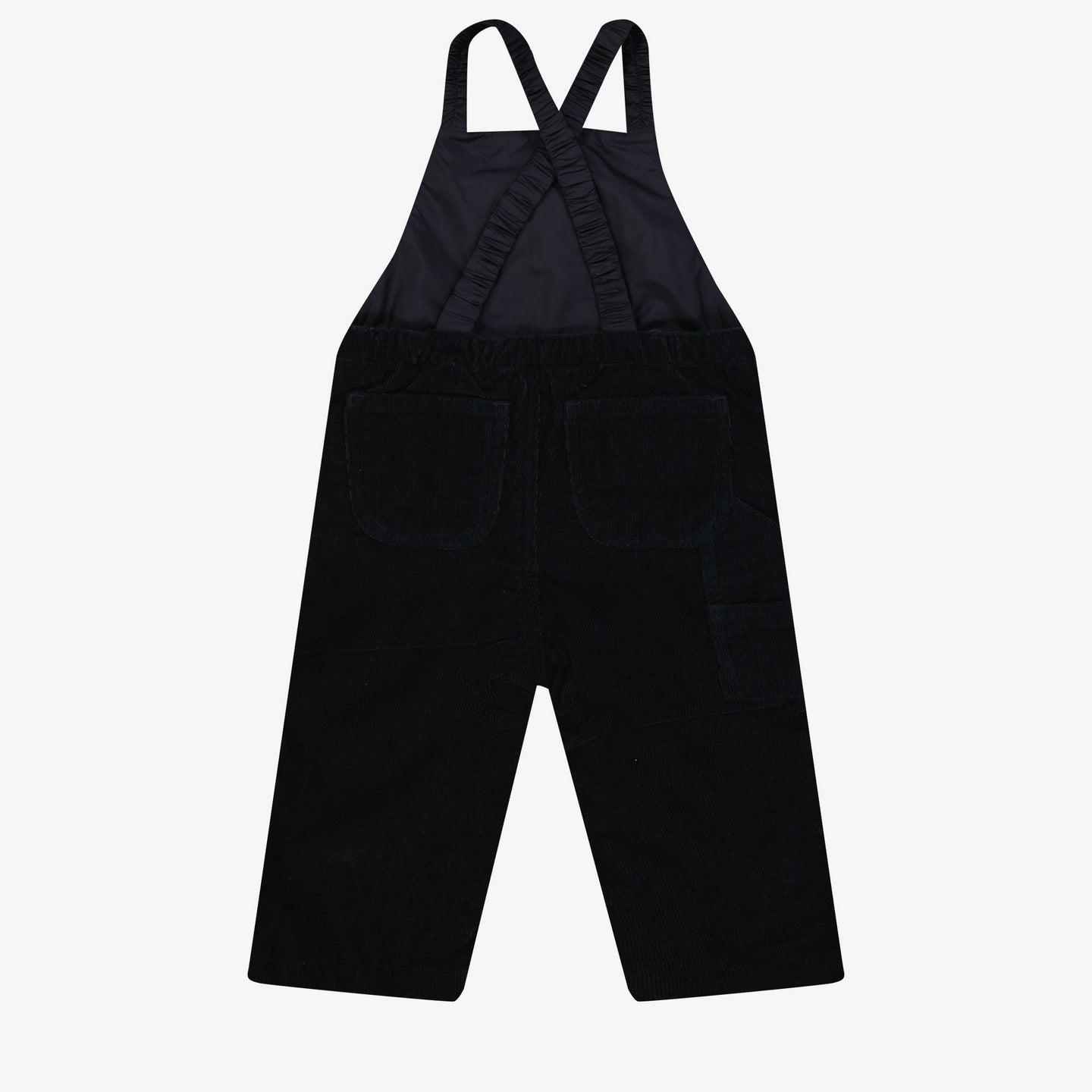 Moncler Baby unisex pants Navy