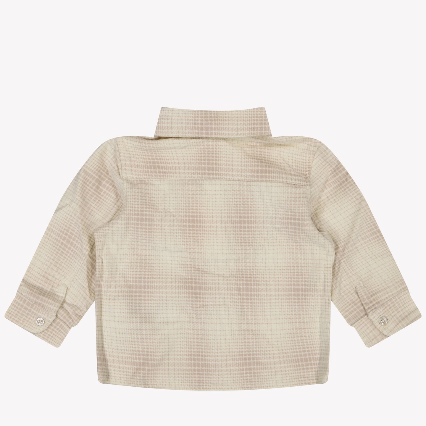 Calvin Klein Baby Unisex Blouse In Off White