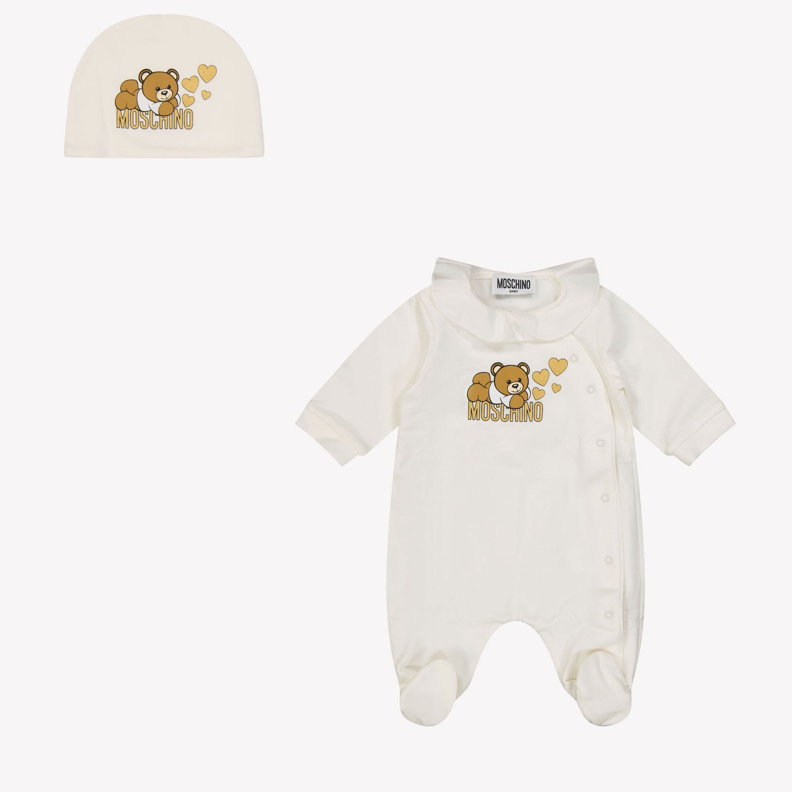 Moschino Baby Meisjes Boxpakje Off White