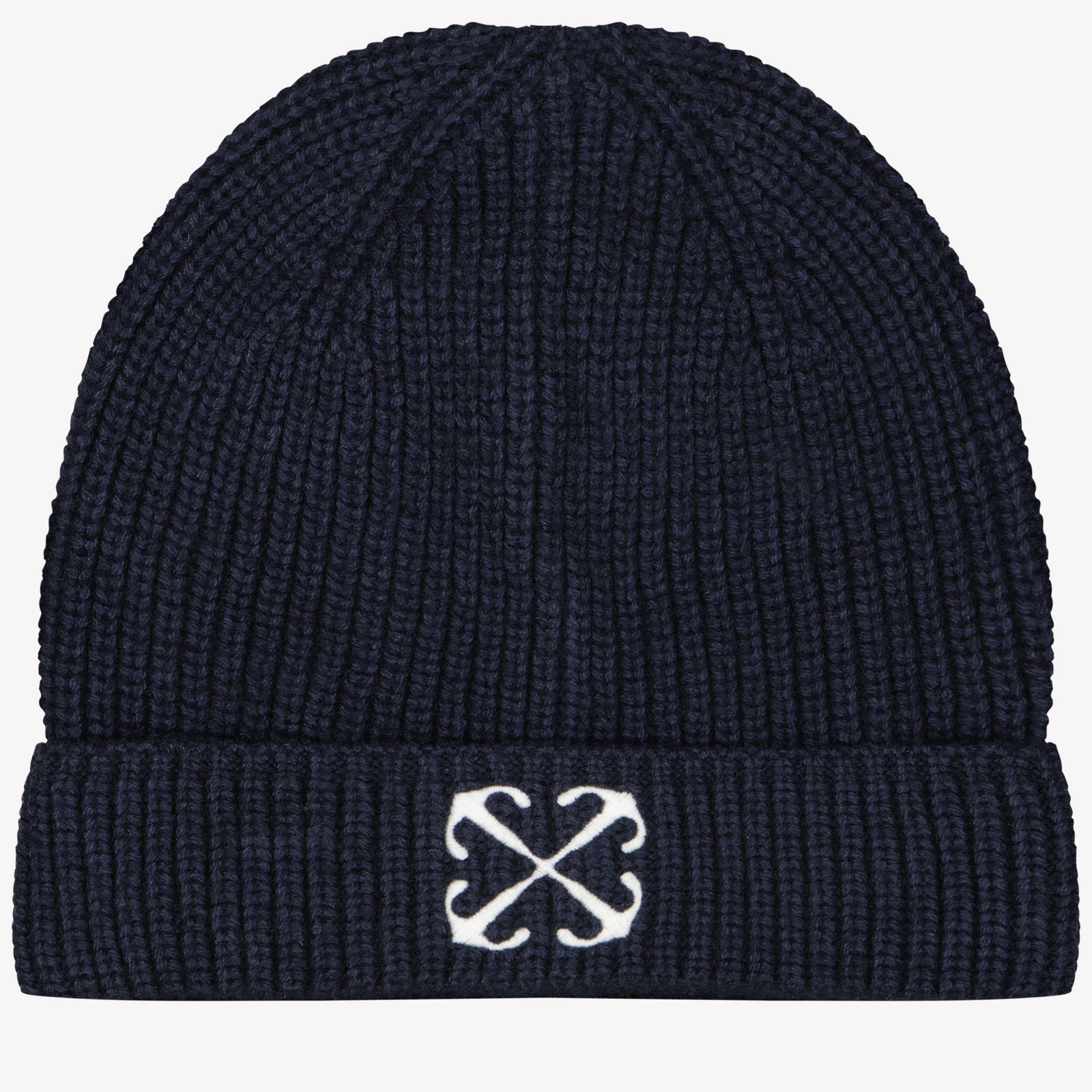 Off-White Boys hat Navy