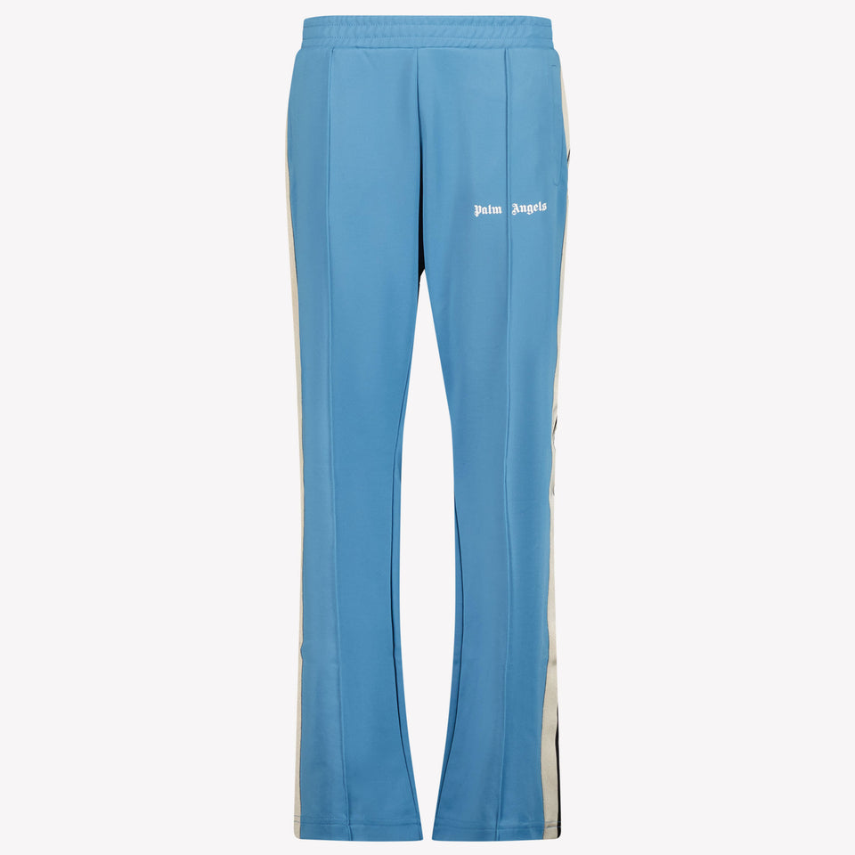 Palm Angels Children's boys in pants Light Blue