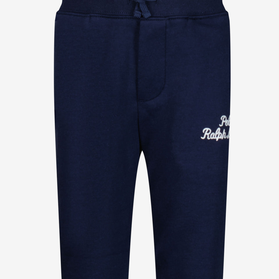 Ralph Lauren Jongens Broek Navy