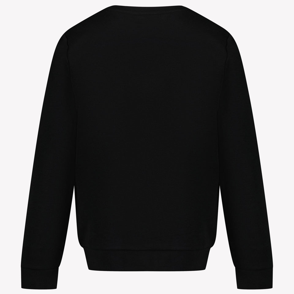 Boss Boys sweater Black