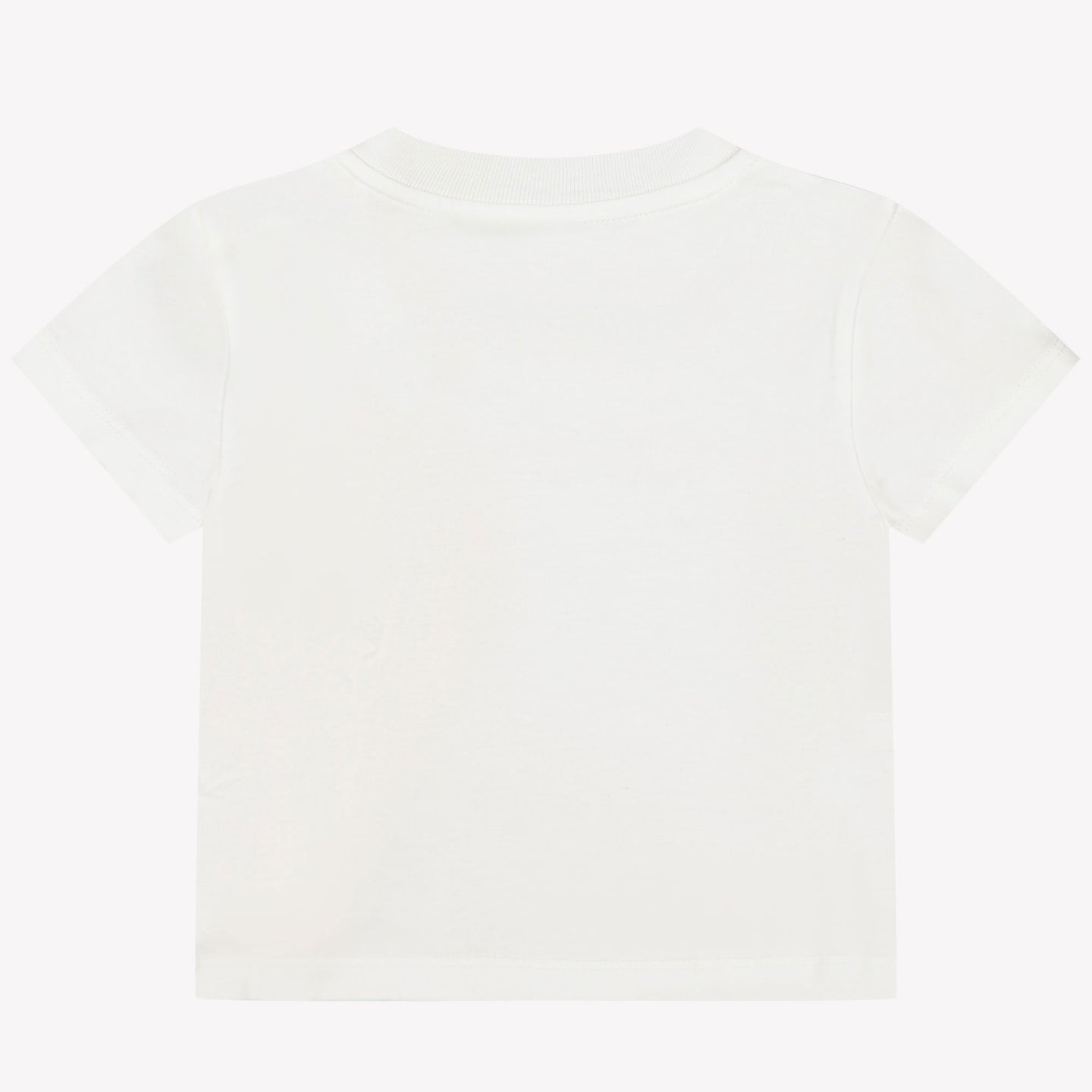 Off-White Baby Girls T-Shirt in White