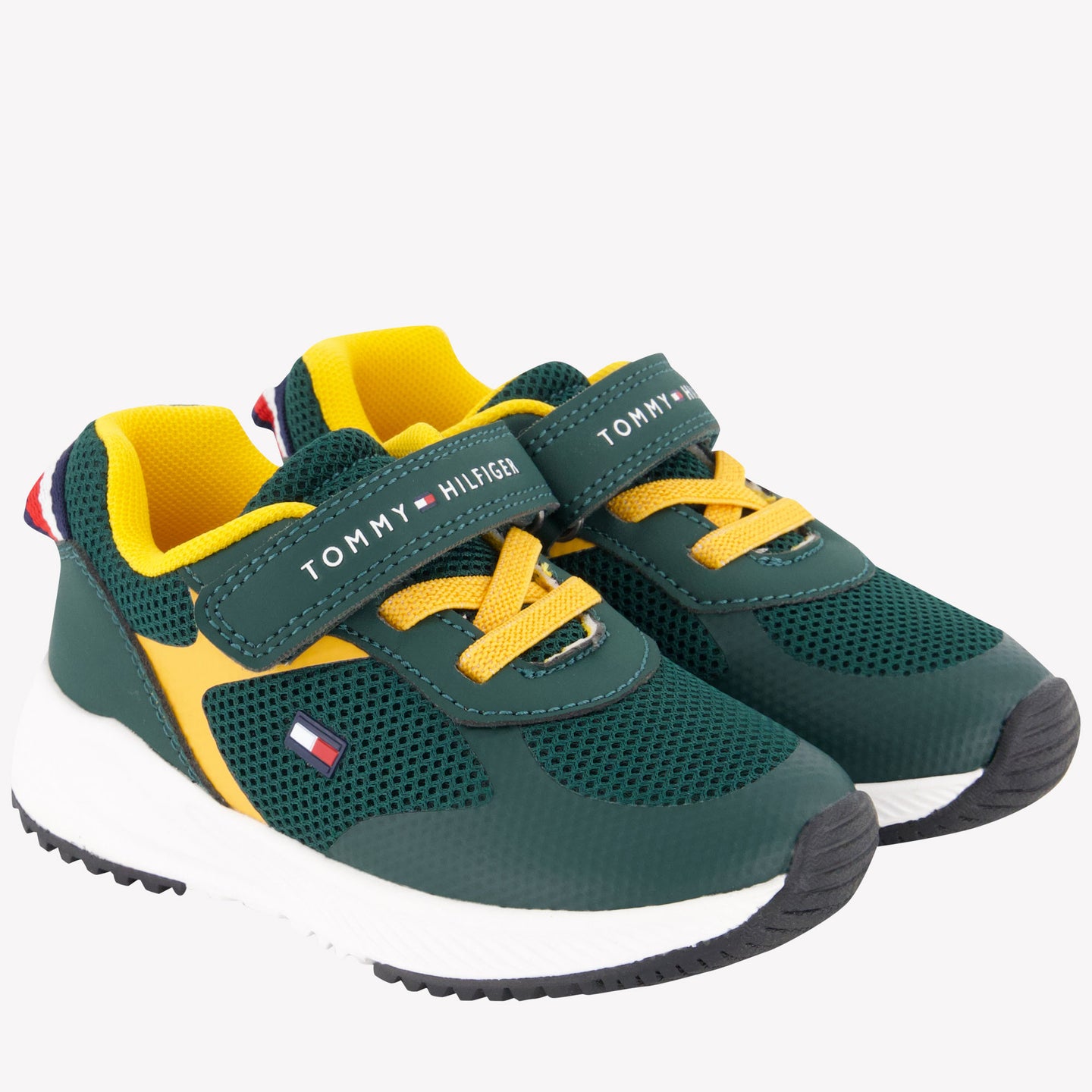 Tommy Hilfiger Boys sneakers Green