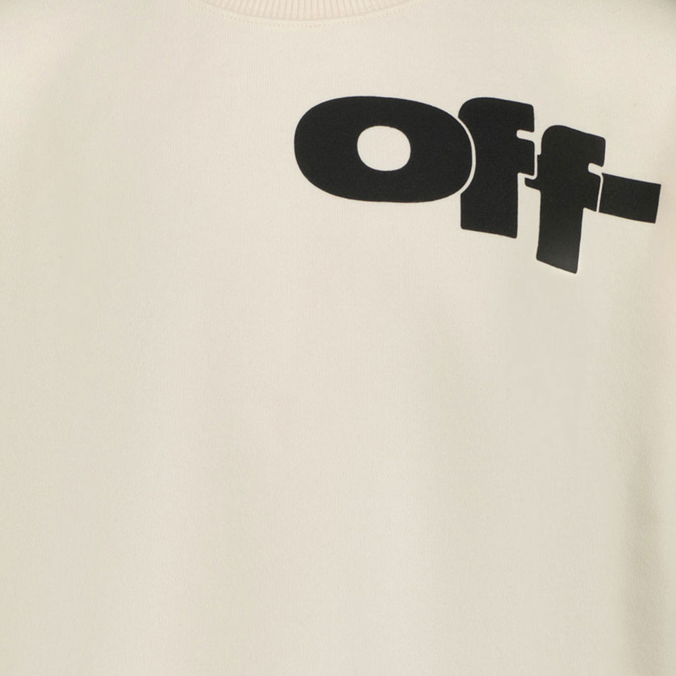 Off-White Boys sweater OffWhite