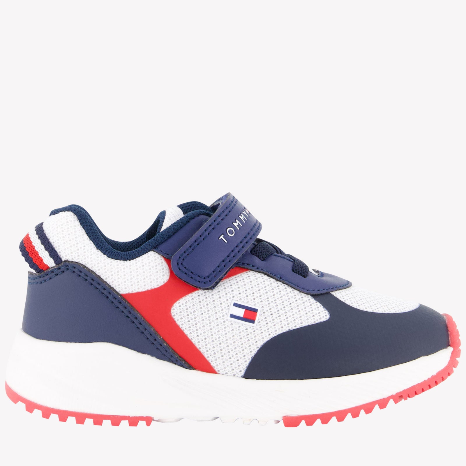 Tommy Hilfiger Jongens Sneakers Navy