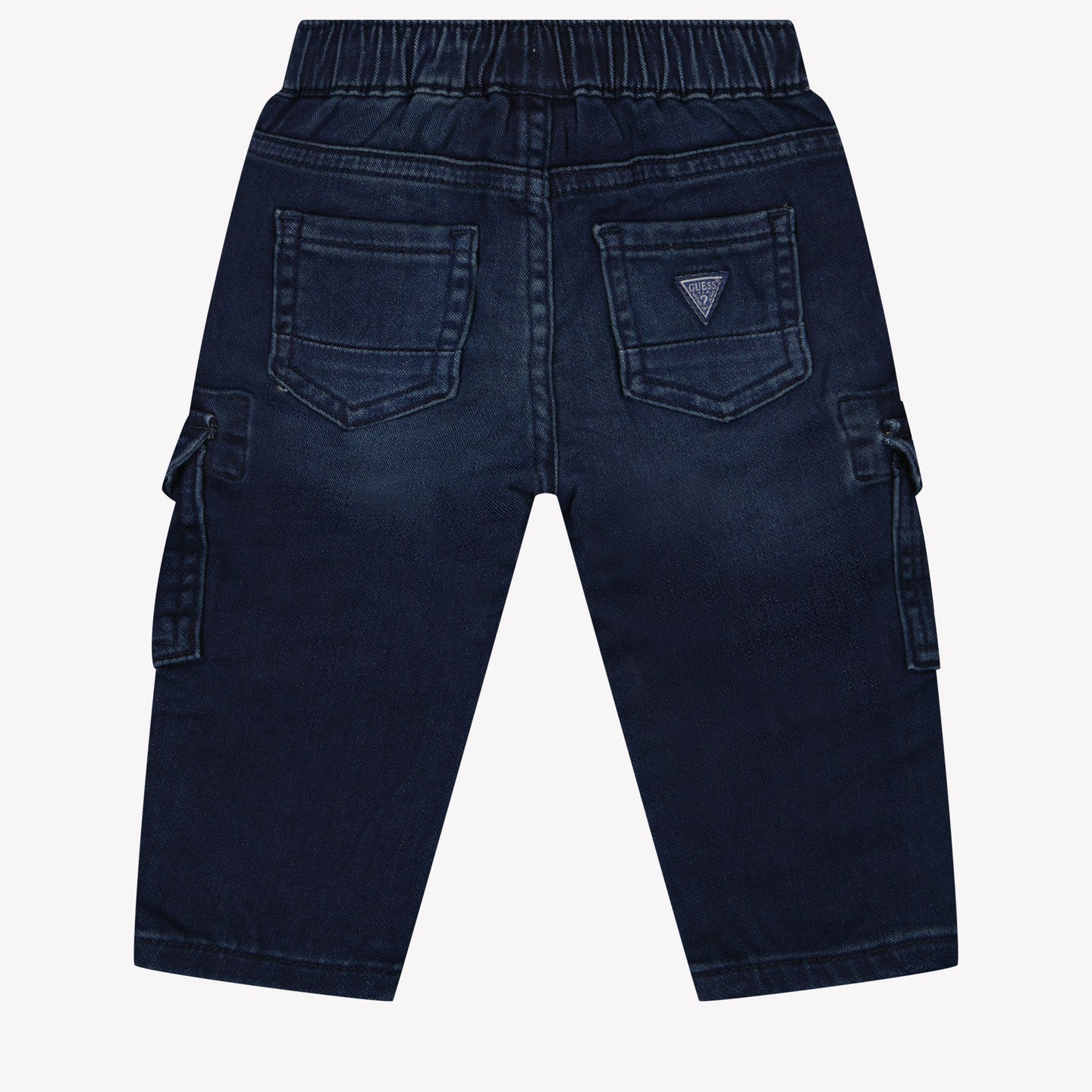 Guess Baby Jongens Jeans Blauw