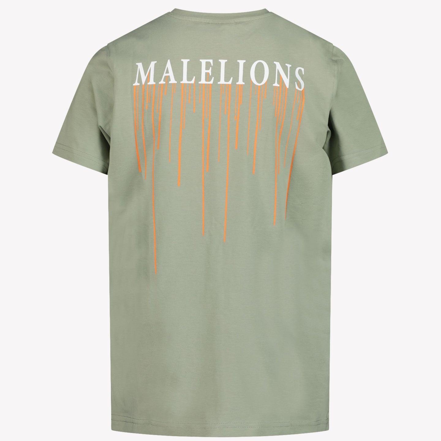 Malelions Unisex T-shirt Army