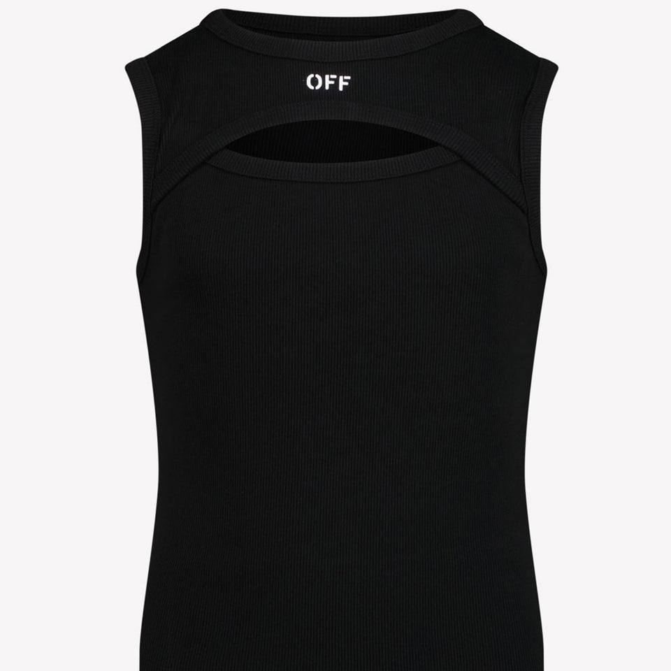 Off-White Children's girls dress Black