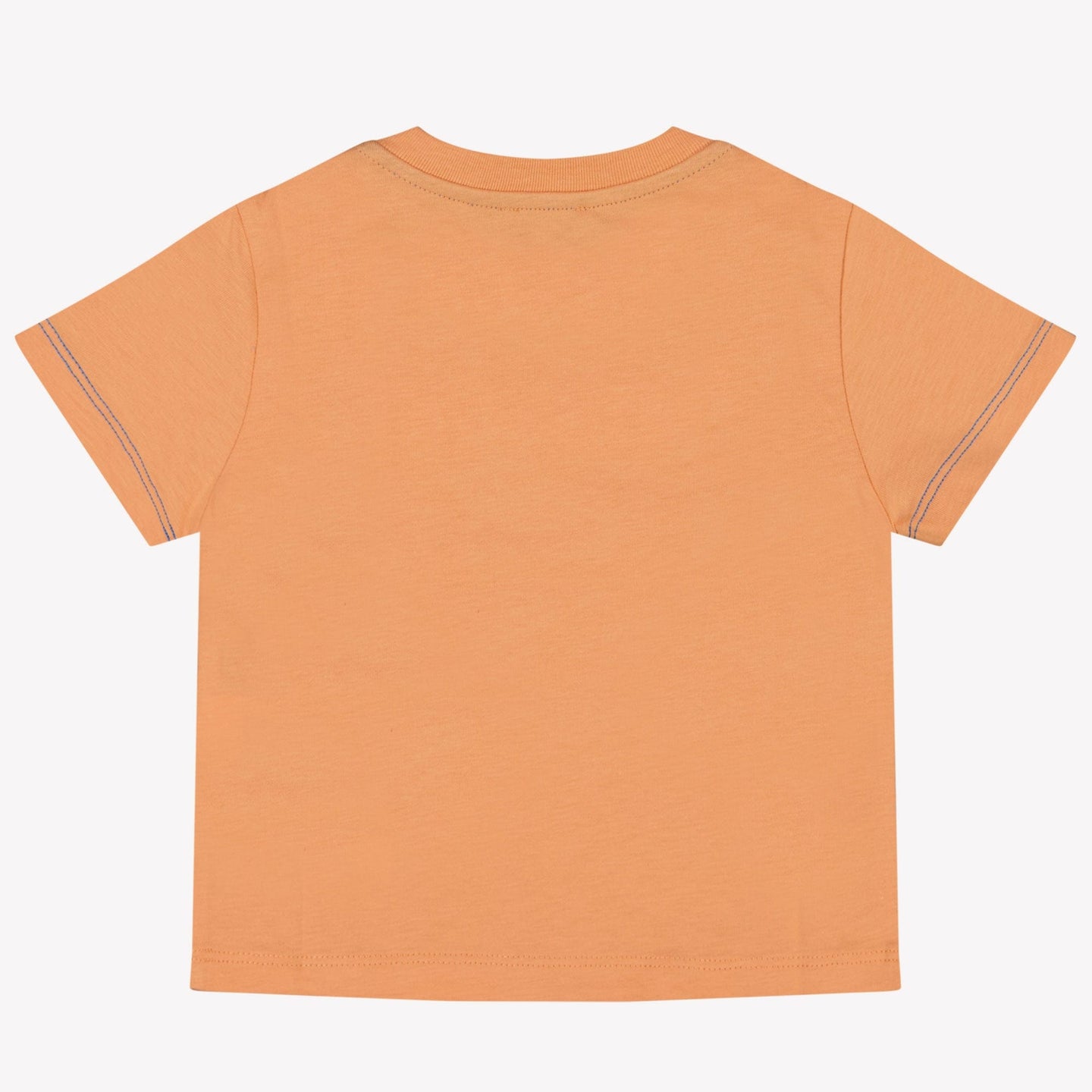 Missoni Baby Jongens T-shirt Zalm 3 mnd