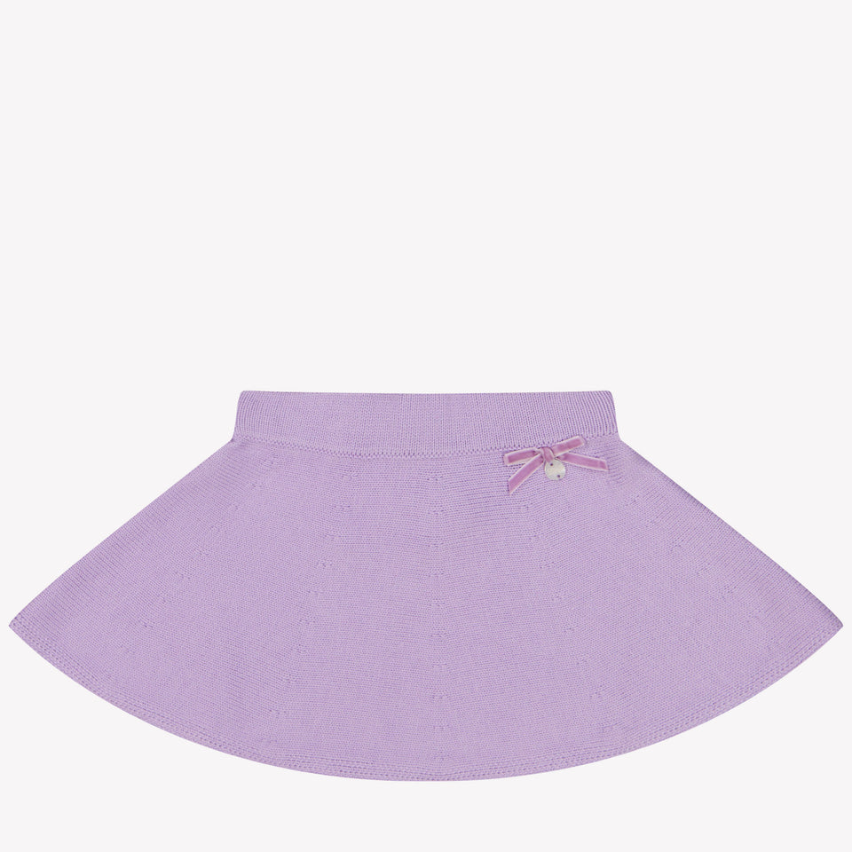 Liu jo baby girls skirt Lilac