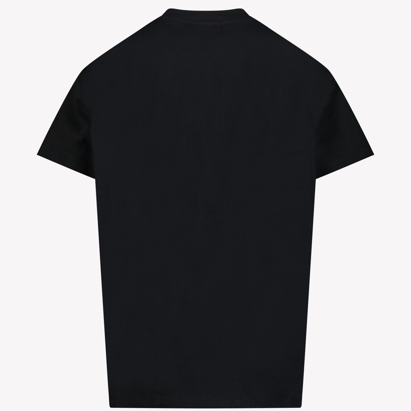 Fendi Unisex T-shirt Zwart