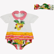 Dolce & Gabbana Baby Girls Boxpak Pink