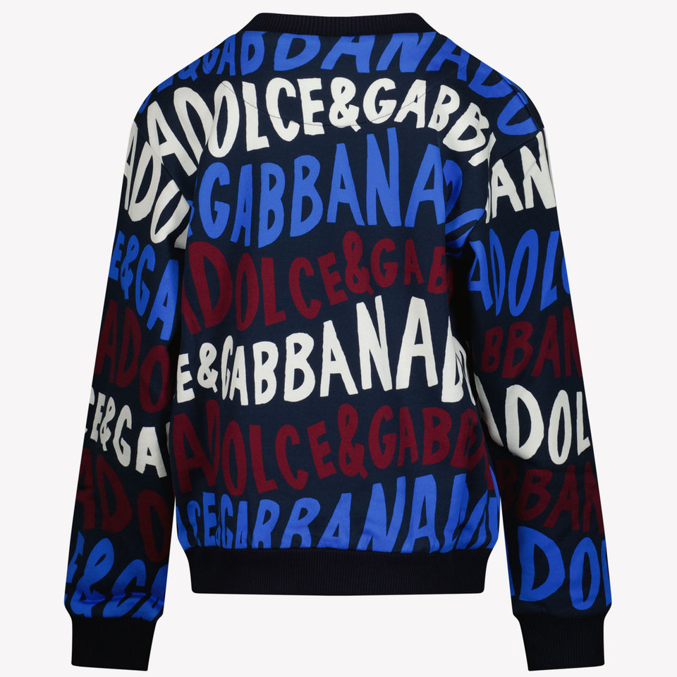 Dolce & Gabbana Children's boys sweater