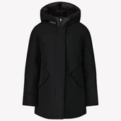 Woolrich Artic Parka Meisjes Winterjas Zwart