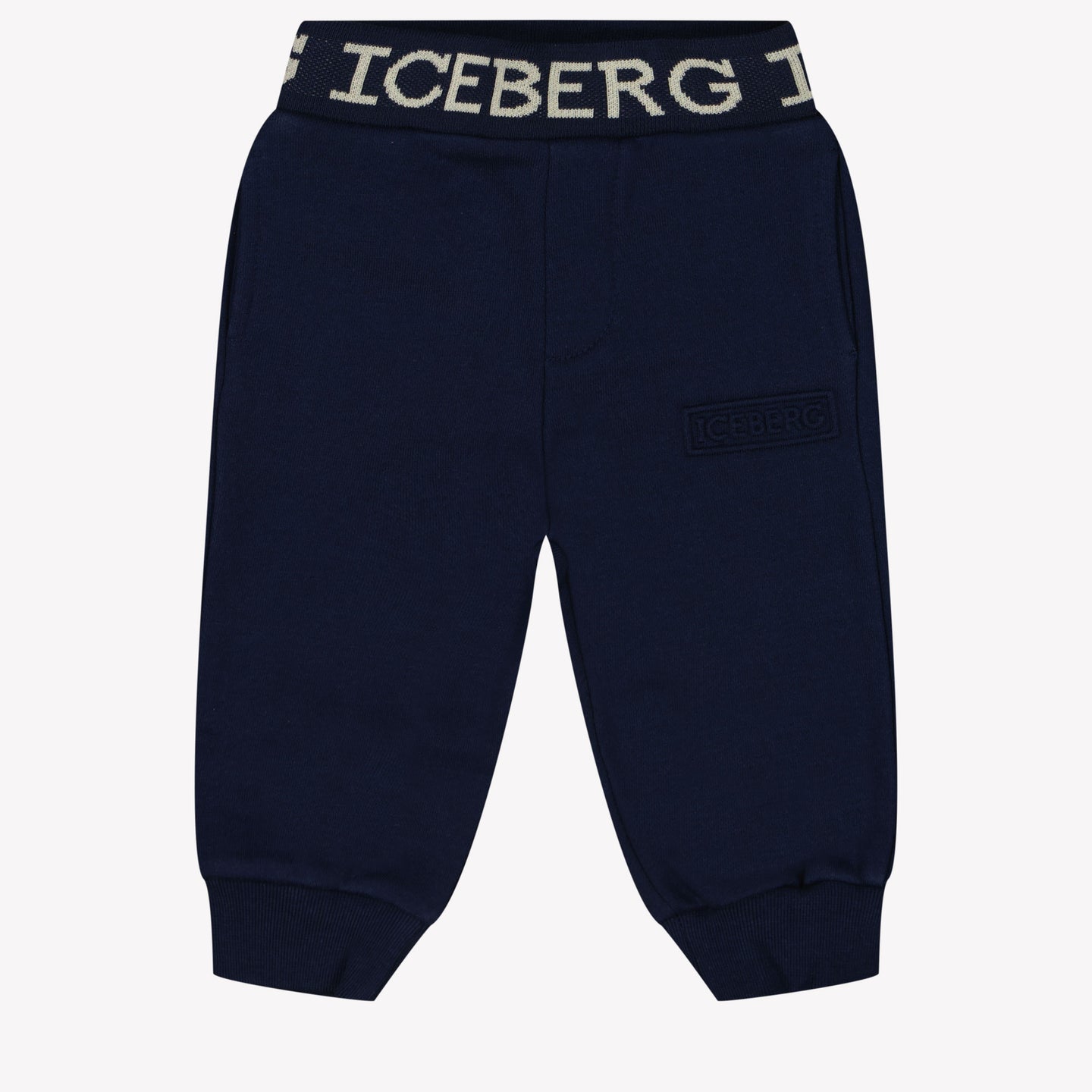 Iceberg Baby boys pants Navy