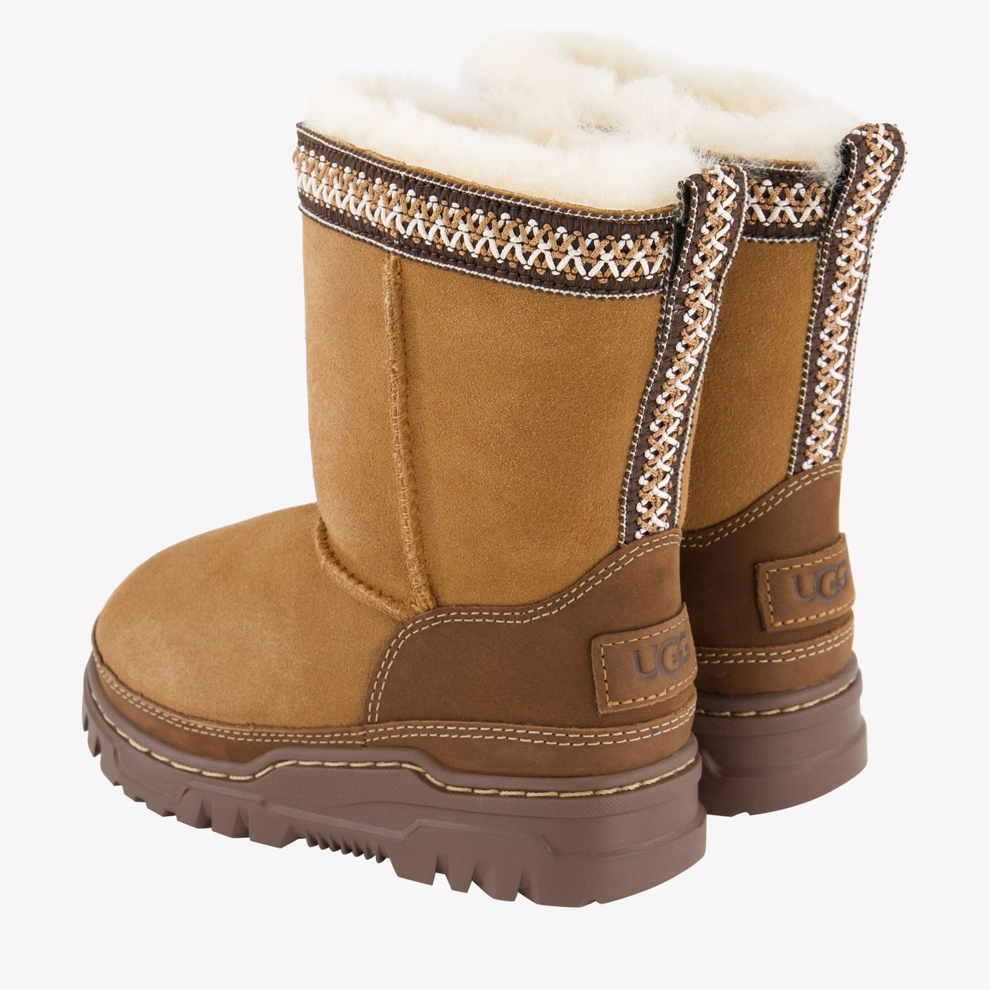 UGG Unisex Laarzen Camel