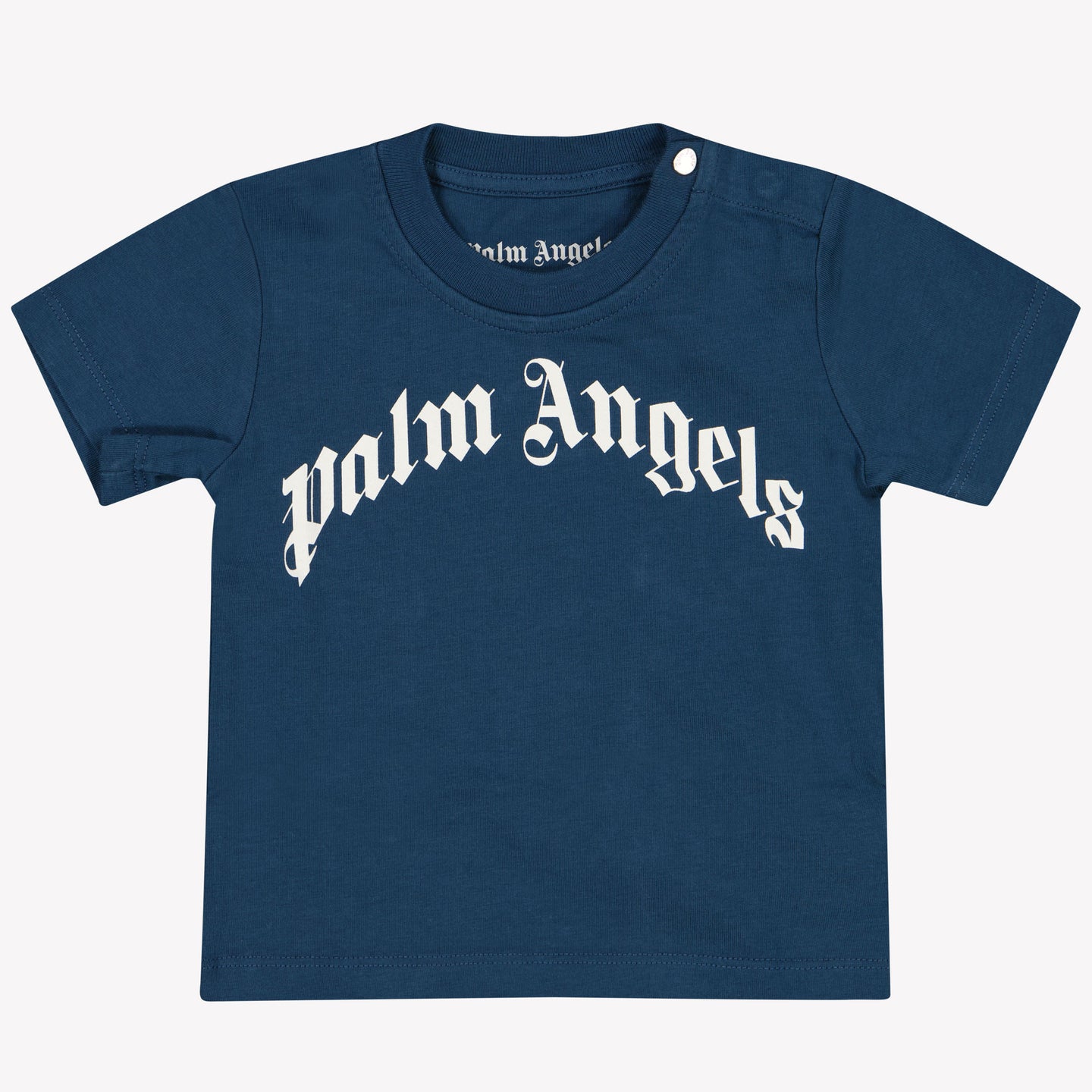 Palm Angels Baby boys t-shirt in Blue