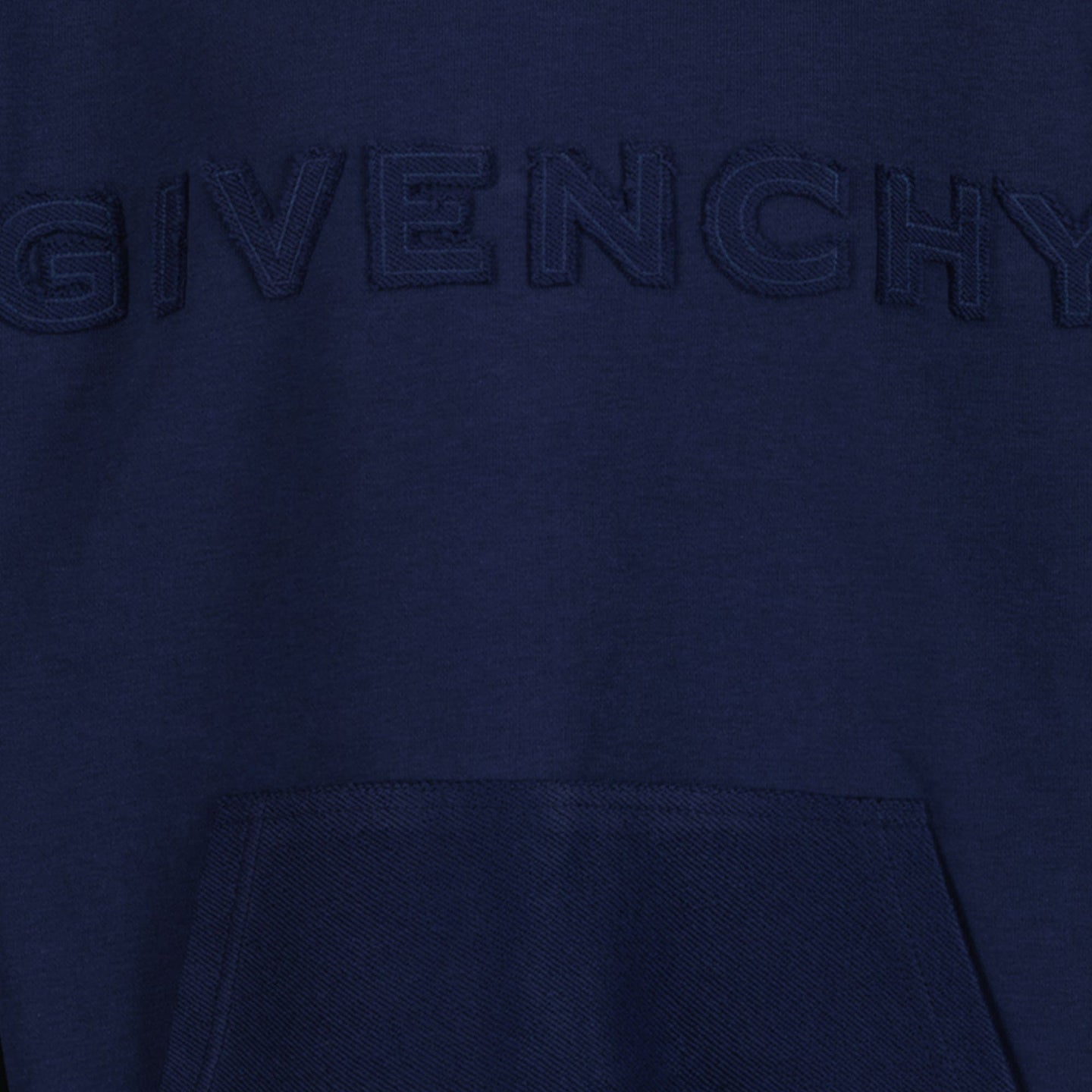 Givenchy Jongens Trui Donker Blauw 4Y