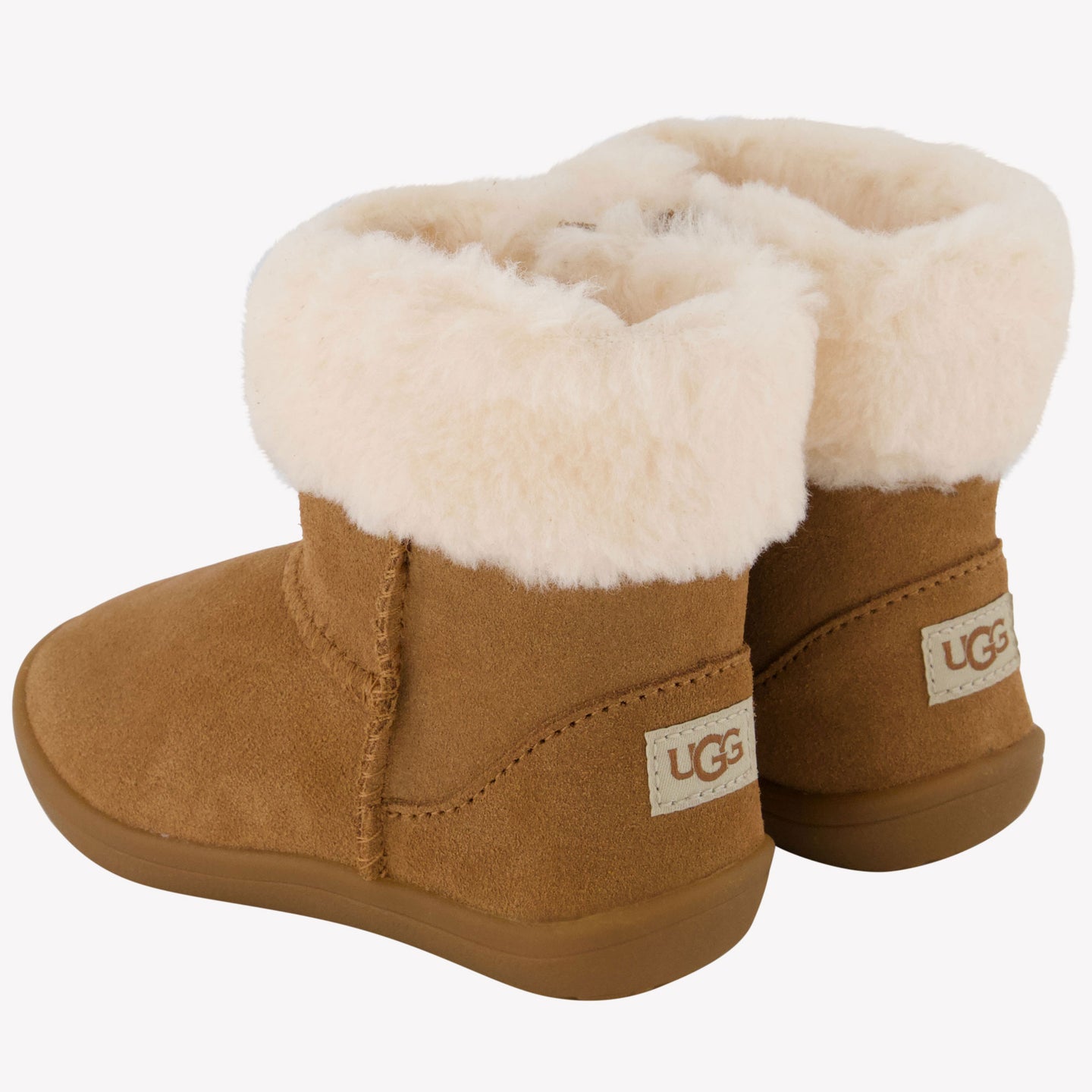 UGG Unisex Boots Camel