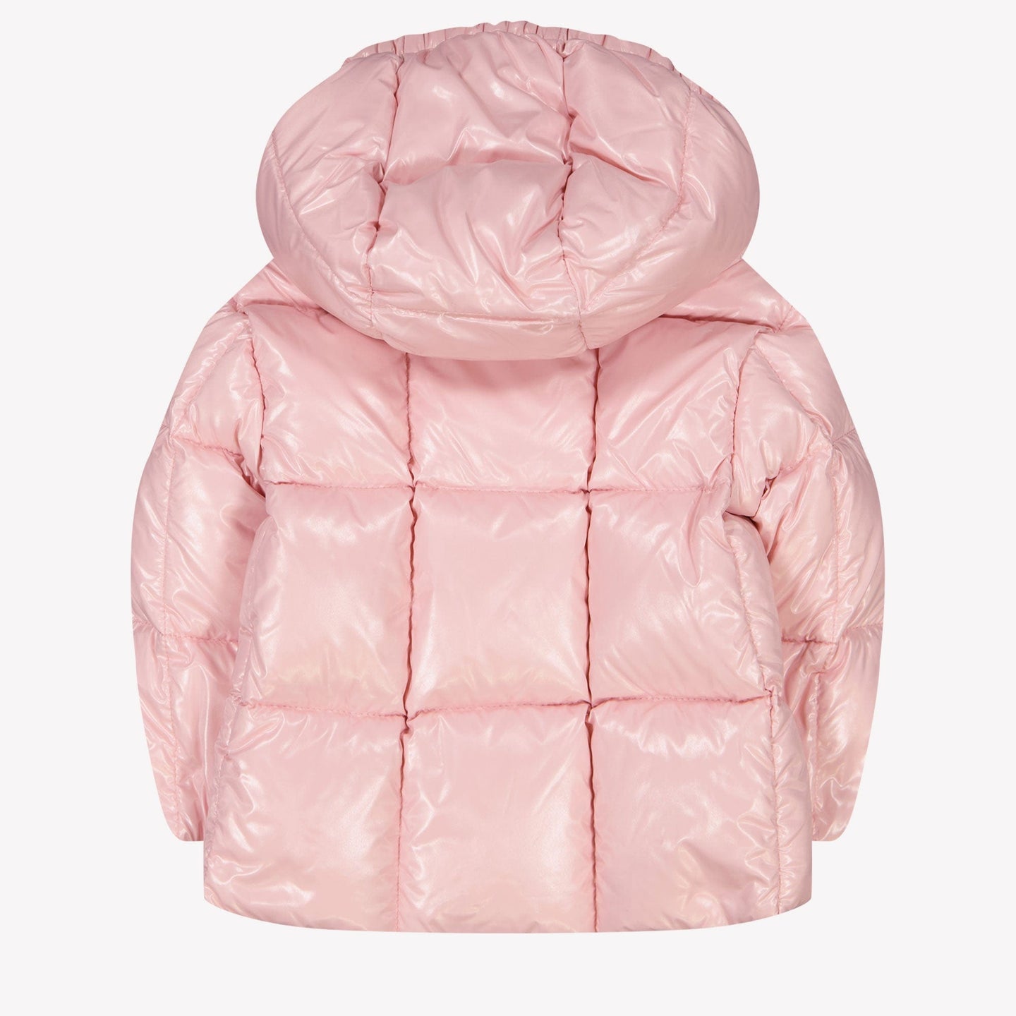 Moncler Parana Baby Meisjes Jas Licht Roze 3/6