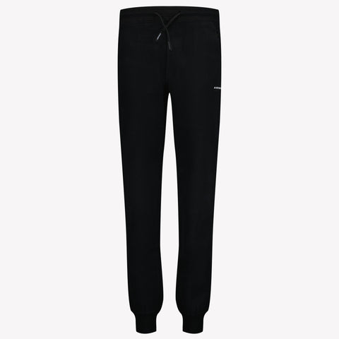 Airforce Boys Pants Black