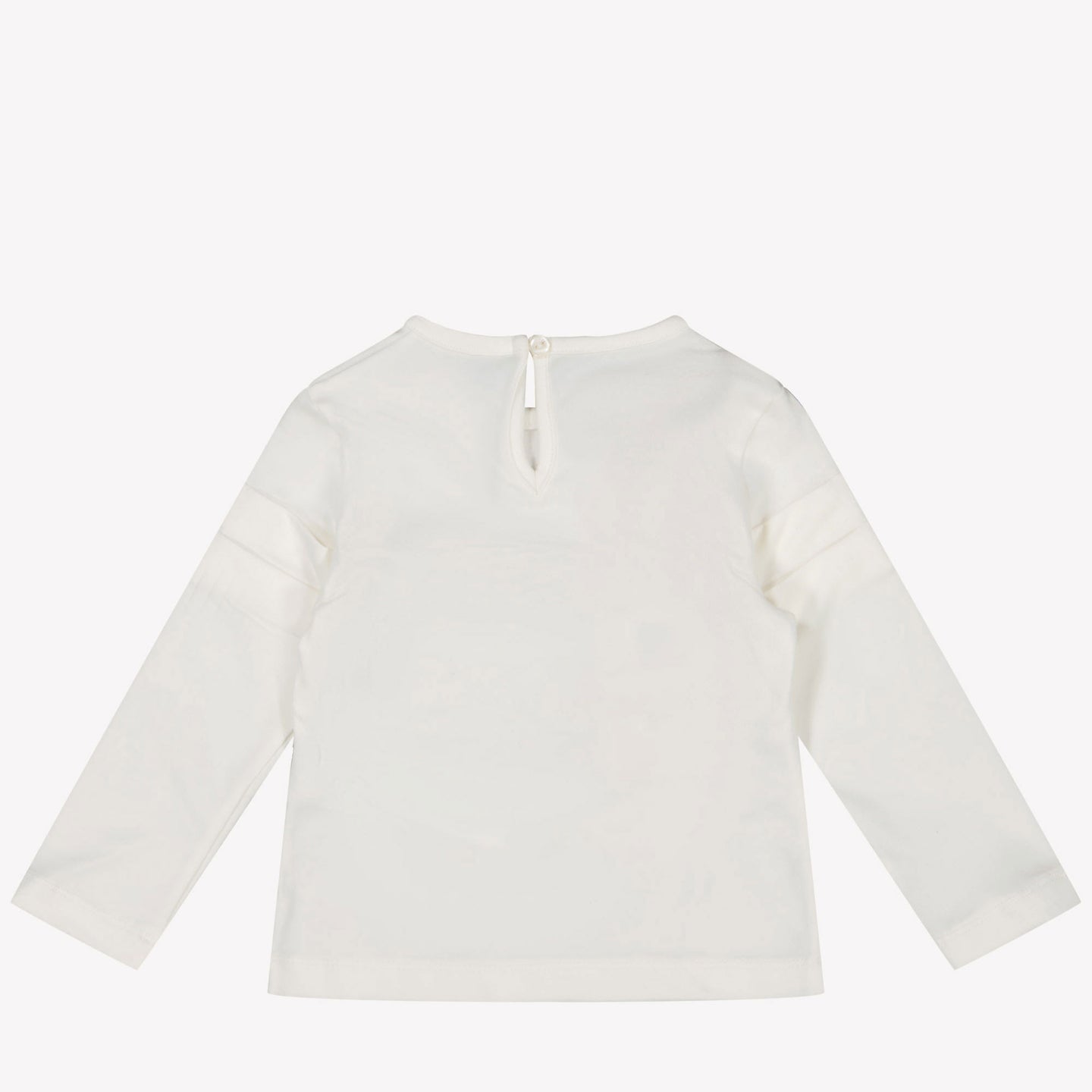 Lapin House Baby Meisjes T-Shirt Off White